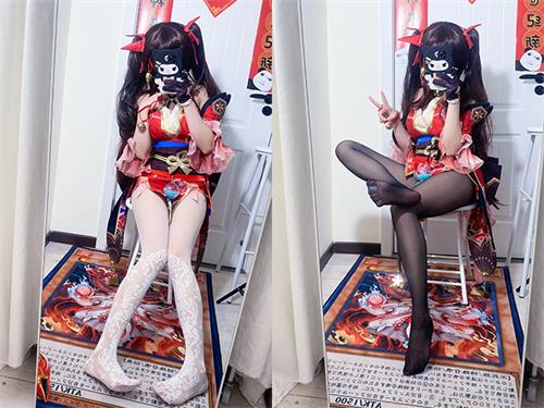 [美图精选]2478-白栎Shirly-崩坏·星穹铁道 花火【53P/128M】