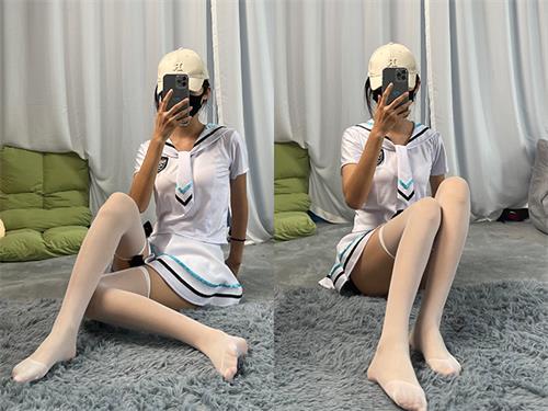 [东禾摄影]No.054 水手服 白丝[203P-1.38G]