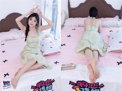 [物恋传媒] No.2634 桔梗-高跟鞋、薄肉丝[150P1V-3.29GB]