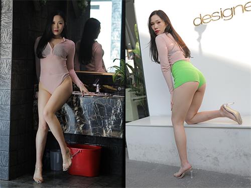 [魔镜街拍] 672-精选街拍-凯恩模拍-不愿放手(带视频)[419P1V/1.23G]