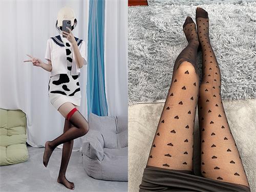 [东禾摄影]No.056 牛仔短裤 渔网袜 黑丝(带视频)[250P8V-2.14G]