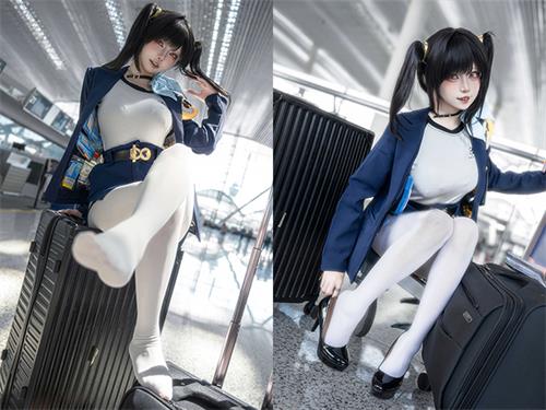 [美图精选]2501-纸悦Etsu_ko-Nikke胜利女神 索拉【53P/70M】