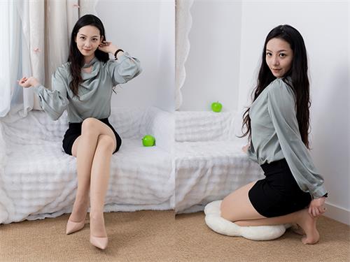 [物恋传媒] No.2645 小泽-高跟鞋、薄肉丝、ol风[150P1V-3.83GB]