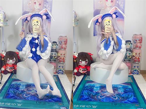 [美图精选]2518-白栎Shirly -碧蓝航线 拉菲2【33P1V/190M】