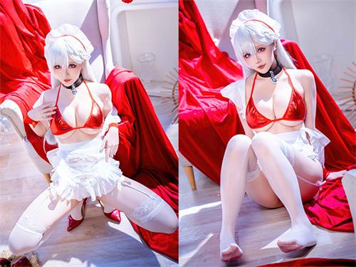 [美图精选]2516-星之迟迟-2026年3月上-碧蓝航线 贝尔法斯特【49P/79M】