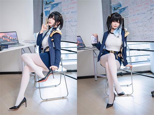 [轩萧学姐] NO.086 Nikke胜利女神 索拉【50P/158M】