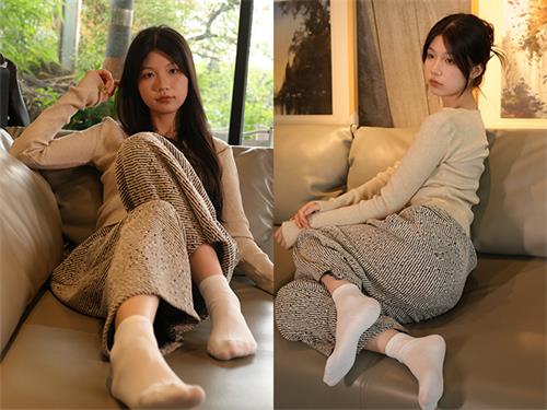 [青柠映画]No.112 小小 居家搓脚板[173P-365MB]