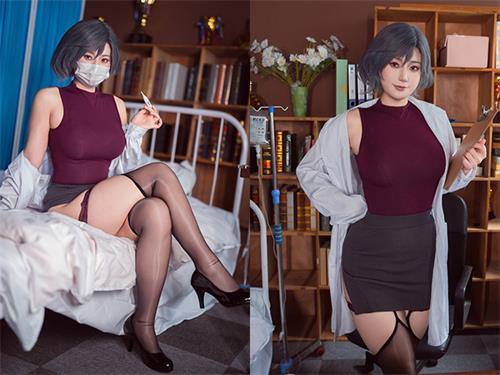 [美图精选]2529-星澜是澜澜叫澜妹呀-保健室的失格医生【25P/32M】