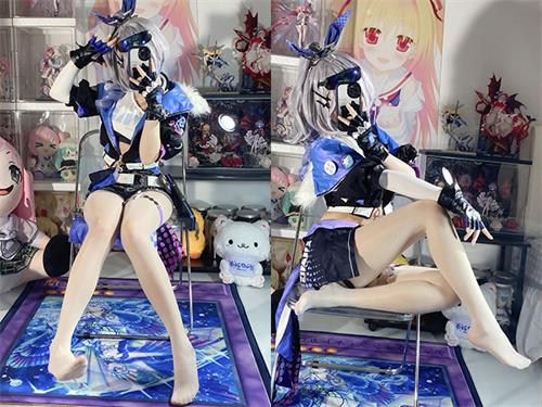 [美图精选]2530-白栎Shirly-崩坏·星穹铁道 银狼【104P/99M】