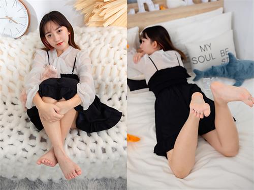 [Limerence] 124 Una 美足紧夹大鲨鱼不放(带视频)[145P1V-2.52GB]