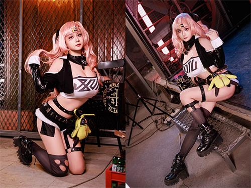 [美图精选]2535-阿雪雪-绝区零 妮可日常【34P/85M】