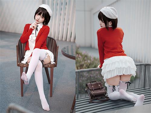 [美图精选]2552-Bangni邦尼-春日游【53P/129M】