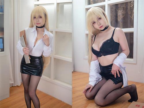[美图精选]2556-末夜787-碧蓝航线 怨仇OL【49P/99M】