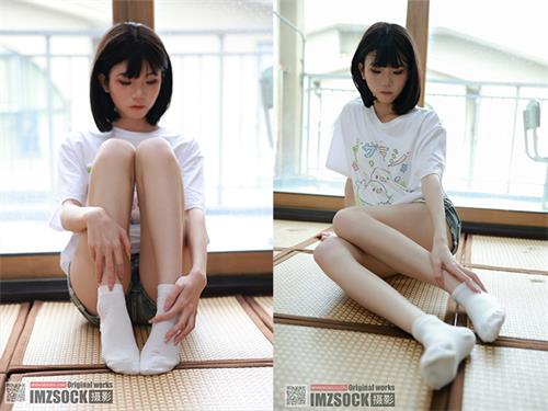 [IMZSOCK爱美足] 2025年-第56期 秋秋[99P1V-1.93G]