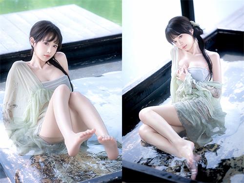 [美图精选]2580-Shika小鹿鹿-江南水色【65P/104M】