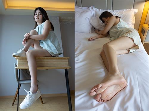 [她们印象] No.041 小点心[248P1V-6.12G]