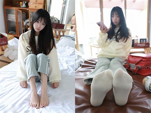 [IMZSOCK爱美足] 2025年-第58期 江诗月[98P1V-6.25G]