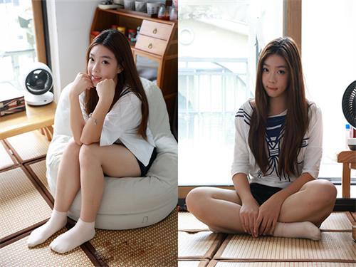 [IMZSOCK爱美足] 2025年-第60期 雨萌[102P1V-2.62G]