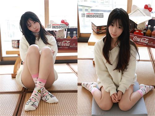 [IMZSOCK爱美足] 2025年-第61期 江诗月[95P-1.31G]