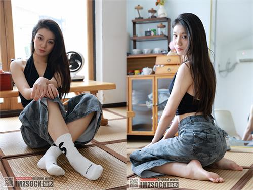 [IMZSOCK爱美足] 2026年-第01期 晨晨 [80P-966M]