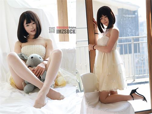 [IMZSOCK爱美足] 2026年-第03期 歆媛[106P-1.2G]
