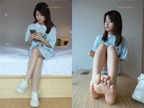 [她们印象] No.049 小点心[263P1V-7G]