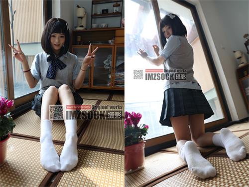 [IMZSOCK爱美足] 2026年-第07期 歆媛[110P1V-2.05G]