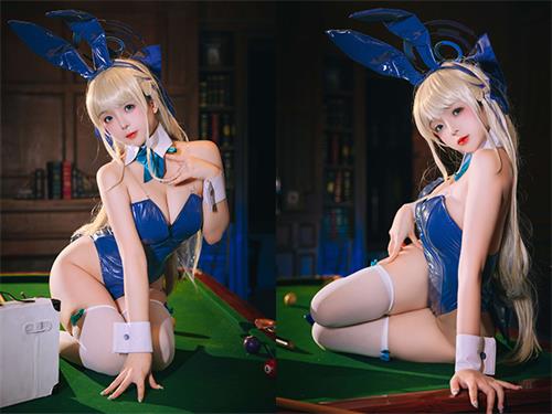 [美图精选]2629-日奈娇-蔚蓝档案 飞鸟马时【43P/74M】