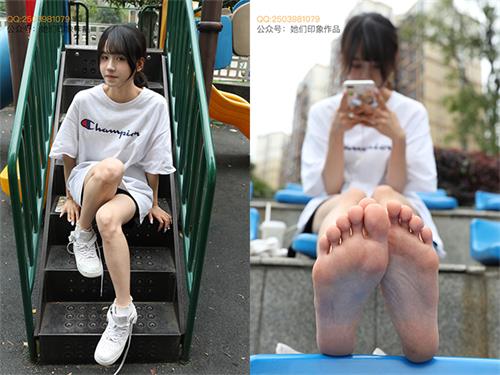 [她们印象] No.053 莹莹[156P1V-2.61G]