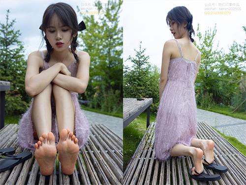 [她们印象] No.056 雨沫[189P1V-4.01G]
