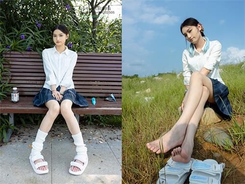 [她们印象] No.057 南希[213P1V-5.16G]
