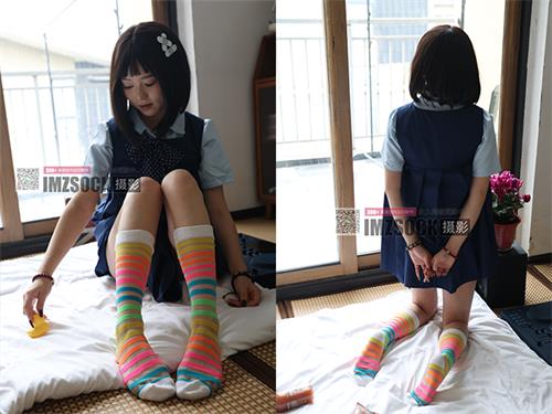[IMZSOCK爱美足] 2026年-第10期 歆媛[120P-1.58G]