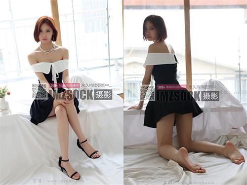 [IMZSOCK爱美足] 2026年-第11期 茉玥[86P-894M]