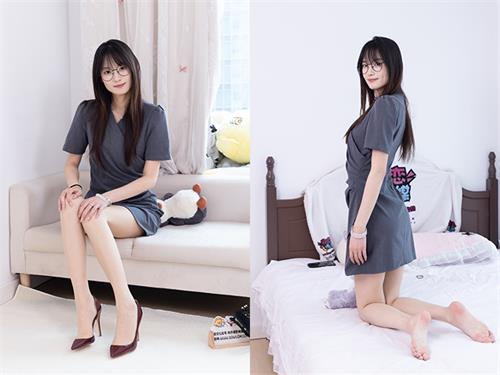 [物恋传媒] No.2733 山奈-三双高跟凉鞋、薄肉丝、裸足[182P1V-6.16GB]