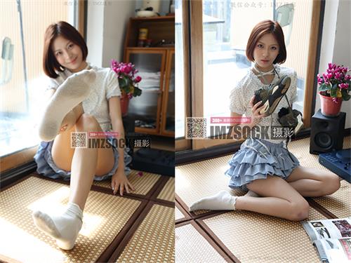 [IMZSOCK爱美足] 2026年-第13期 茉玥[100P1V-2.35G]