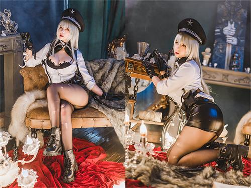 [美图精选]2663-Meroko_魅瞳-甘古特【22P/60M】