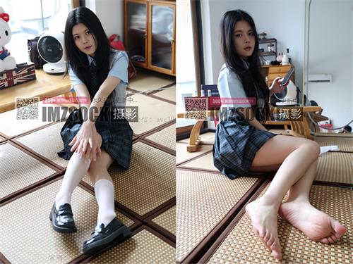 [IMZSOCK爱美足] 2026年-第14期 美琳[104P1V-2.35G]