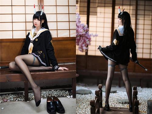 [美图精选]2697-焖焖碳-碧蓝航线 貅【23P/47M】