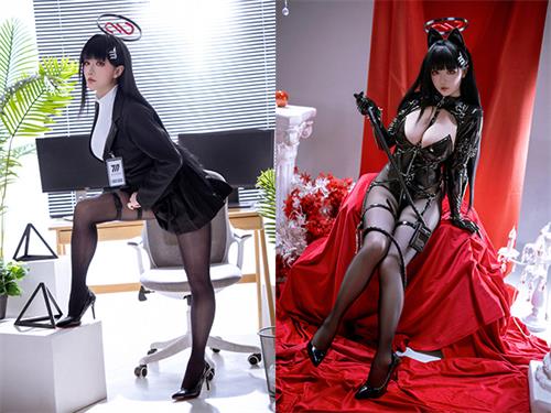 [美图精选]2707-星之迟迟-2026年07月计划A 调月莉音原皮同人【41P/50M】