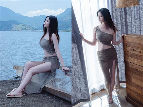 [美图精选]2717-年年nnian-妩【47P/103M】