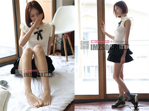 [IMZSOCK爱美足] 2026年-第18期 茉玥[102P-1.21G]