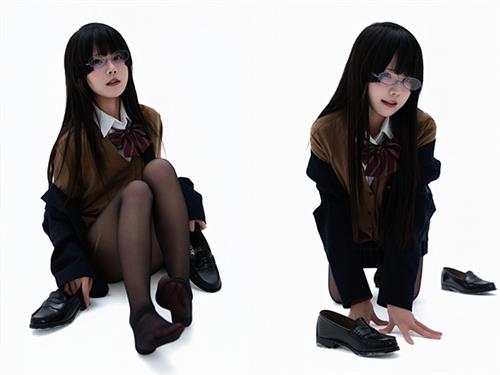 [美图精选]2728-清水凪-后辈的制服3【67P/70M】