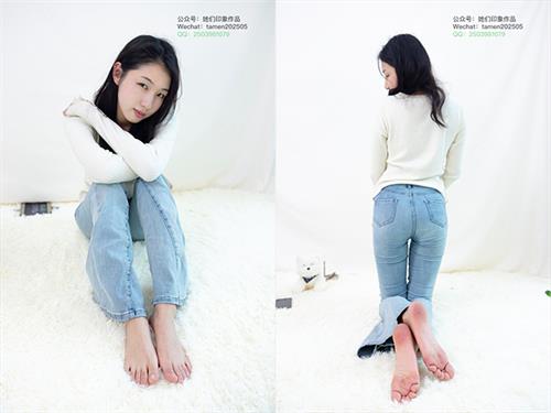 [她们印象] No.079 满满[148P1V-3G]