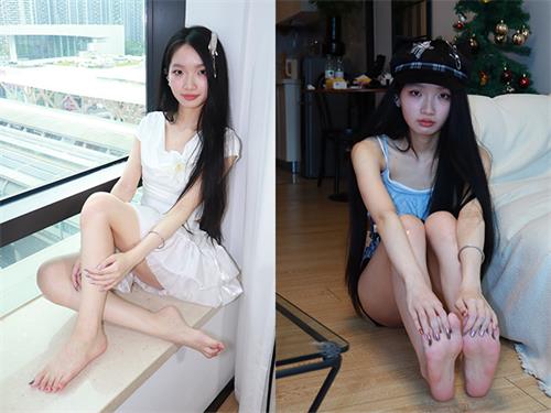 [精选资源]266-个人约拍-素人27号圣诞写真[318P7V/4.6G]