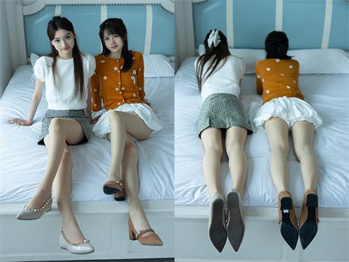 [她们印象] No.093 南希、雨沫[281P2V-6.87G]