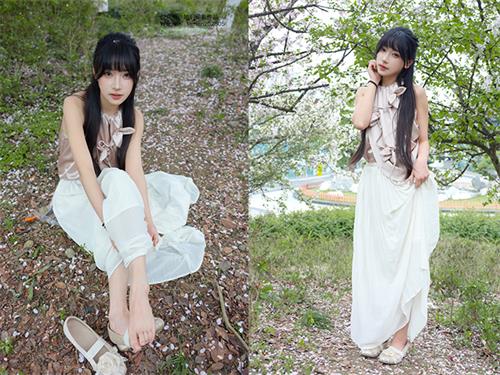 [她们印象] No.095 元元[212P1V-4.87G]