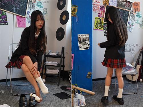 [IMZSOCK爱美足] No.394 江诗月[269P1V-3.5G]
