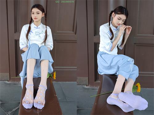 [她们印象] No.099 南希[287P1V-6.39G]