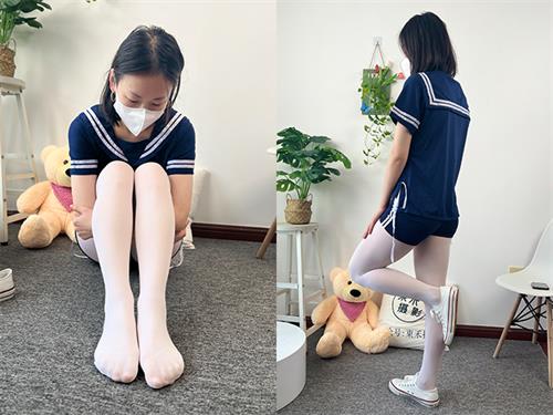 [东禾摄影]No.085 水手服白丝[305P2V-1.36G]