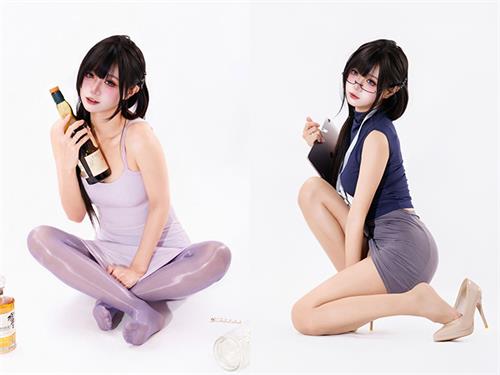 [美图精选]2781-柒柒要乖哦-居家【71P/162M】